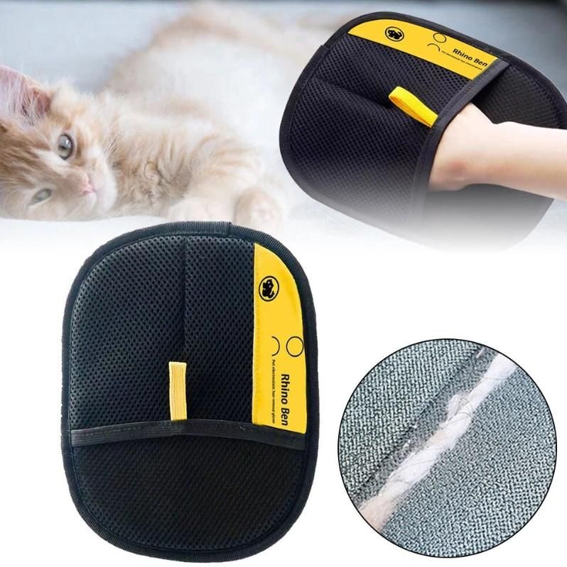 🐶Pet Hair Removal Gloves | 😍 50% Off